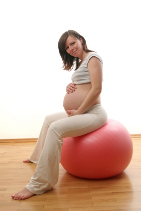 Prenatal Fitness Image